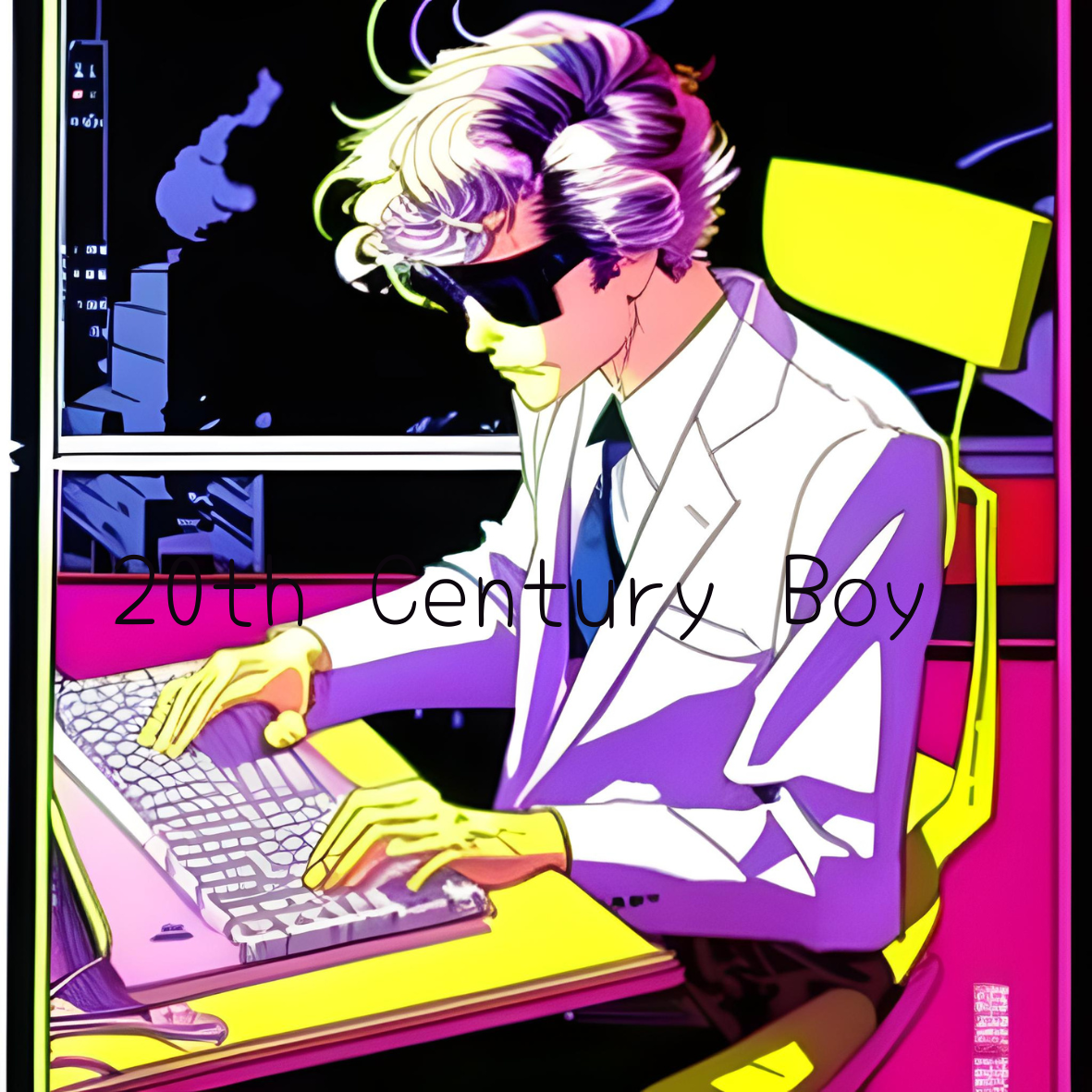 20th Century Boy - 1