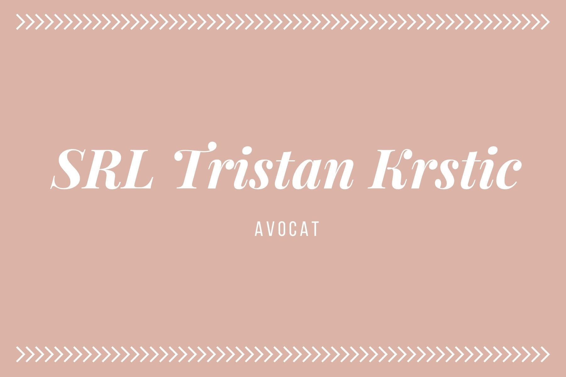 SRL-Tristan-Krstic